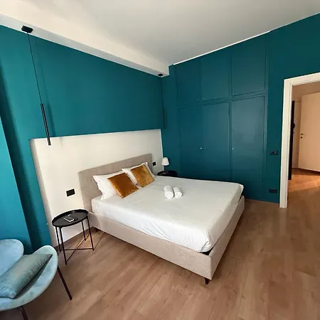 Guesthost - Ponte Vecchio Charming Nest דירה *