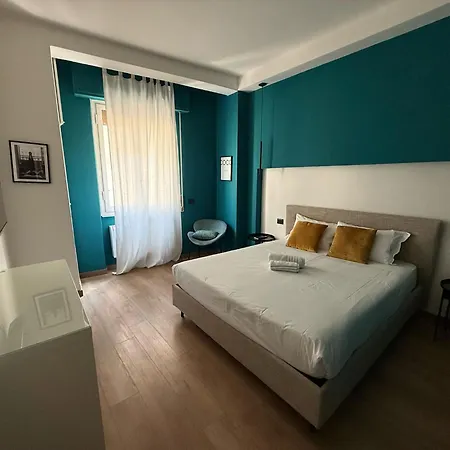 דירה Guesthost - Ponte Vecchio Charming Nest