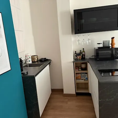 דירה Guesthost - Ponte Vecchio Charming Nest *