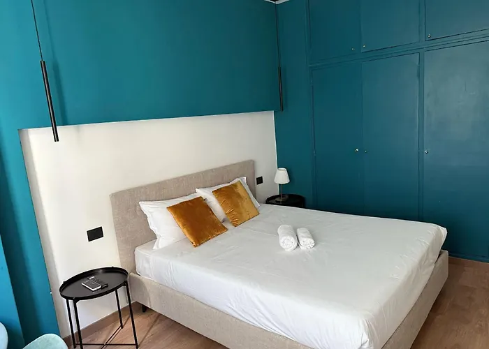 Guesthost - Ponte Vecchio Charming Nest Apartament Florencja