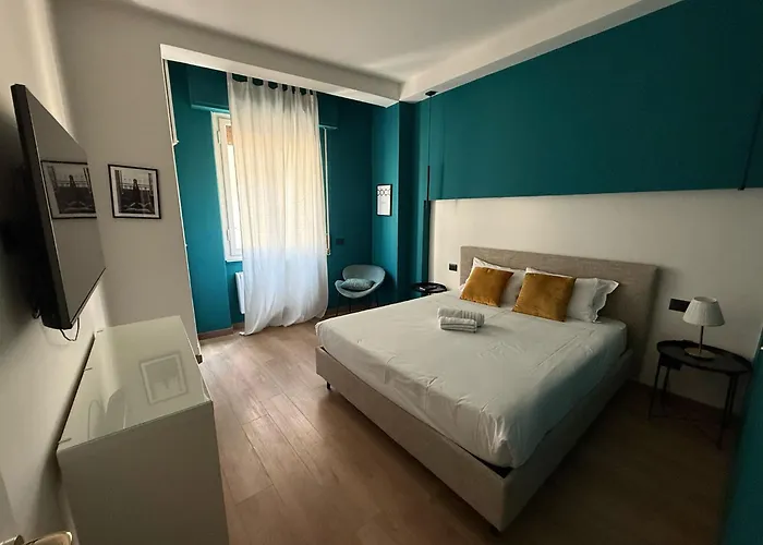 Apartament Guesthost - Ponte Vecchio Charming Nest