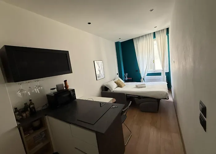 Apartament Guesthost - Ponte Vecchio Charming Nest