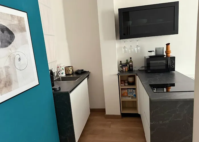 Apartament Guesthost - Ponte Vecchio Charming Nest *
