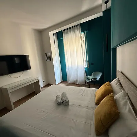 Guesthost - Ponte Vecchio Charming Nest 公寓 佛罗伦萨